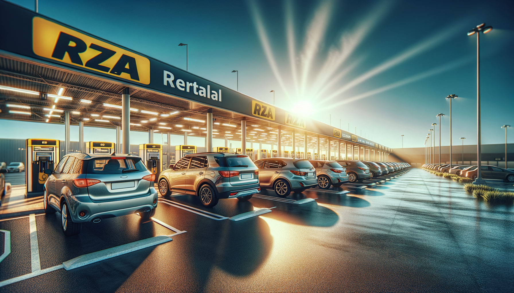 "Exploring the Evolution and Future of Car Rental Services"