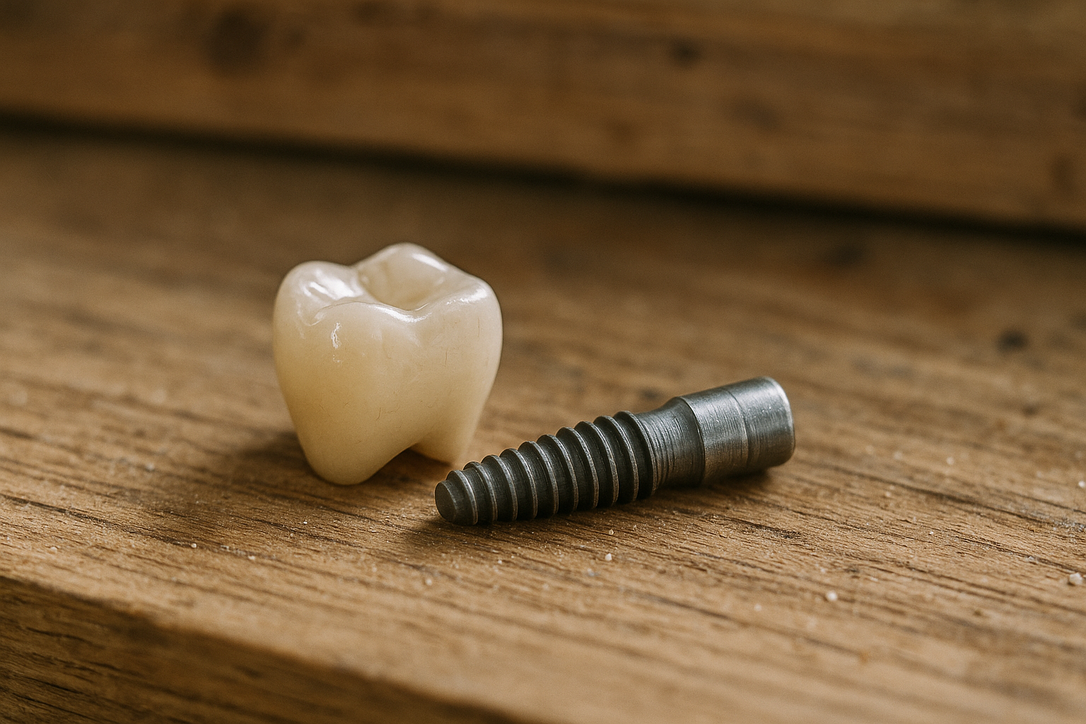 Dental Implants: A Practical Guide to Types, Procedure, Benefits, Risks, and Aftercare