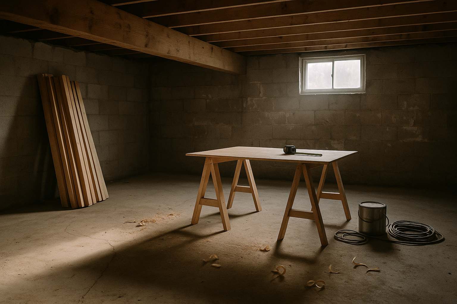Hiring a General Contractor, Using a Basement Renovation Cost Calculator, and Exploring Home Renovation Grants