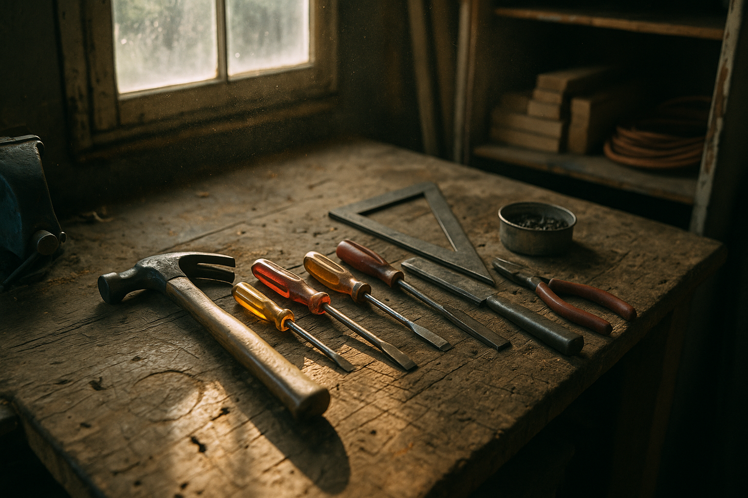 General Repair Essentials: Practical Tips, Tools, and Safety Basics