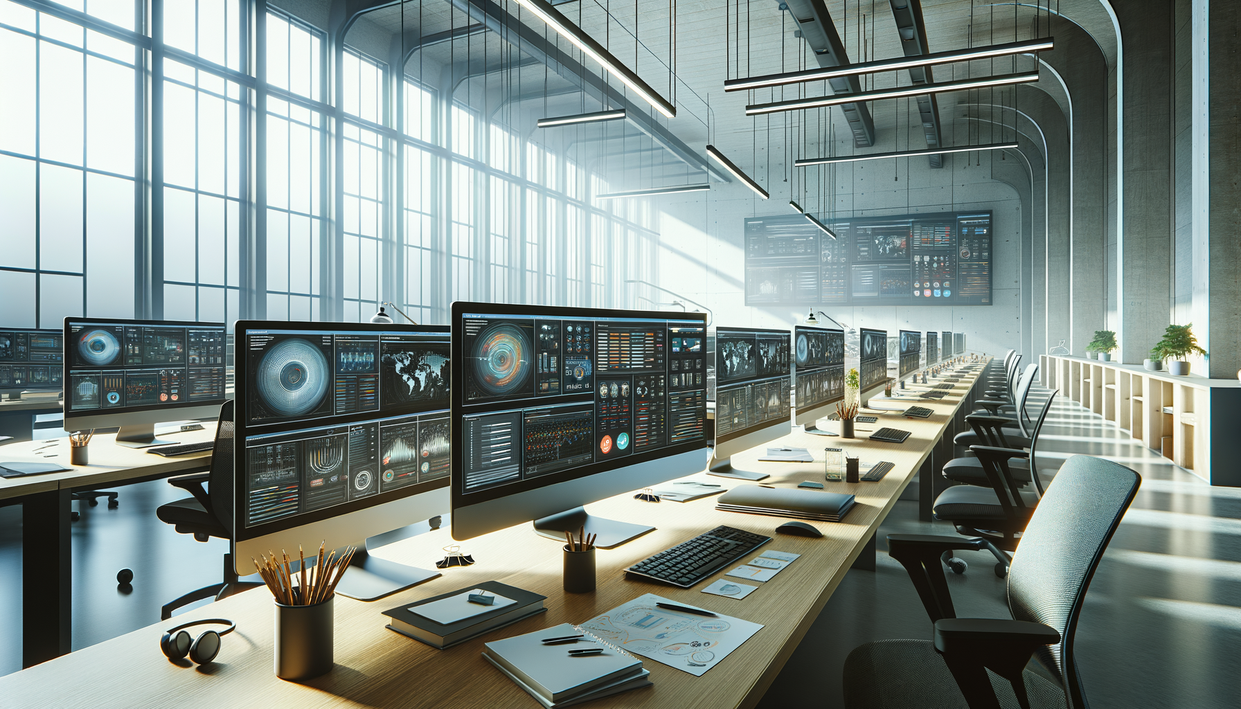 Explorando o Impacto e os Benefícios do Software de Gestão