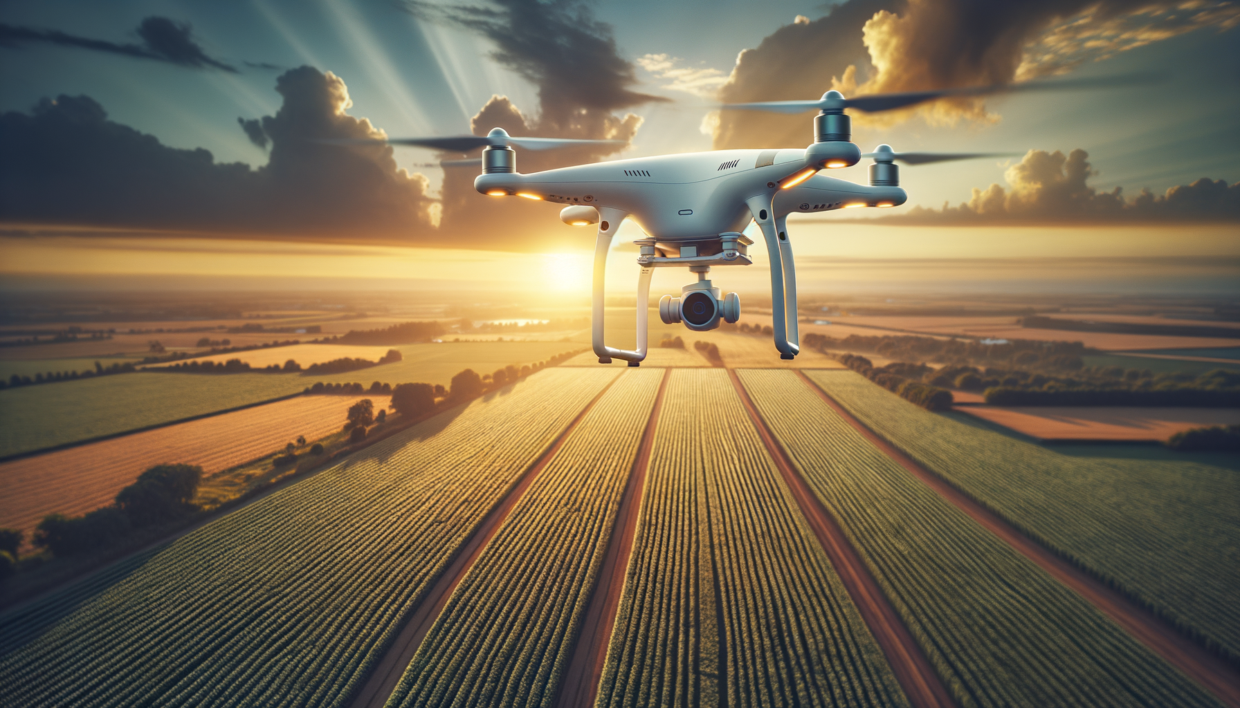 Exploring the Advancements in Industrial Drone Technology