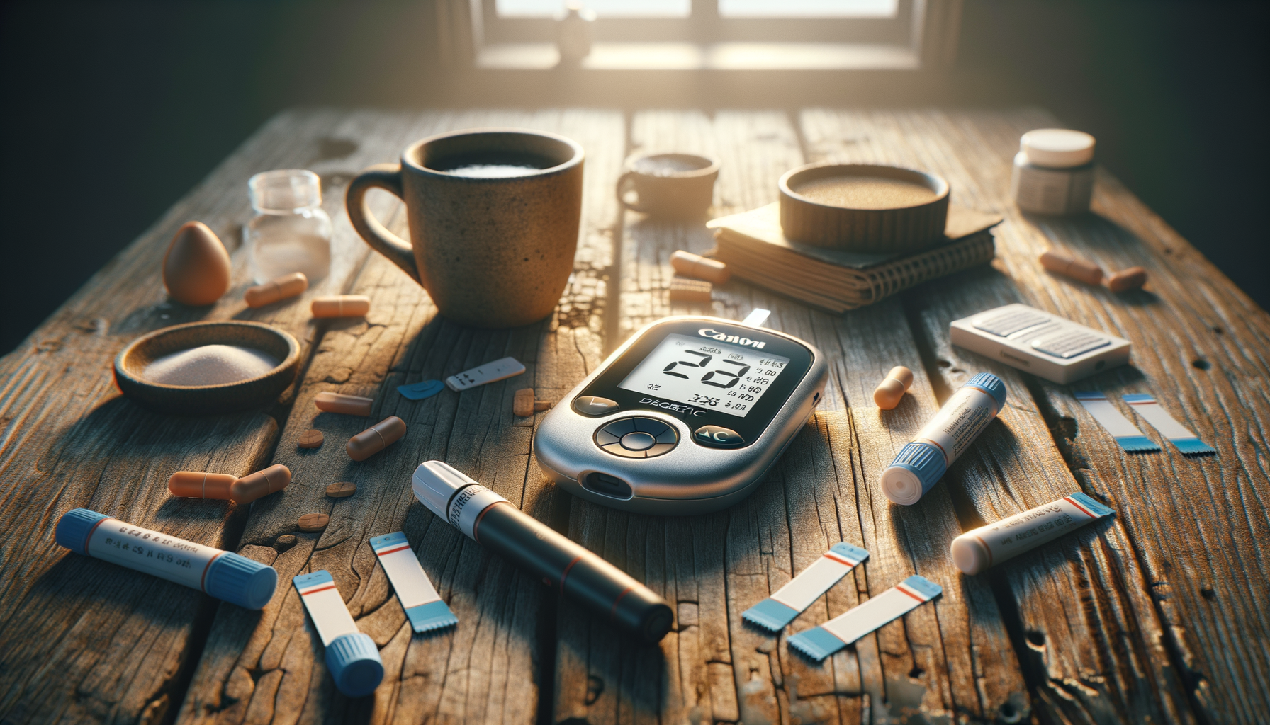 Understanding Diabetes Treatment: Devices and Tools for Effective Management