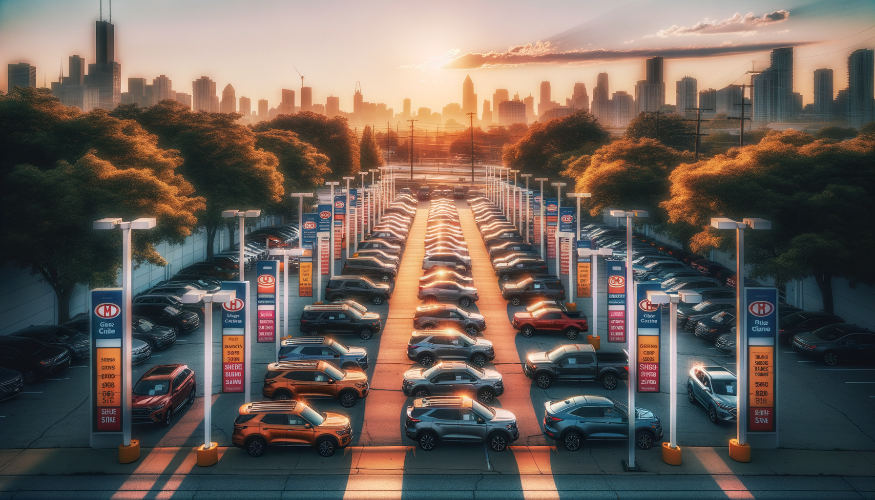 Car Clearance Listings and Inventory Turnover Options in the United States