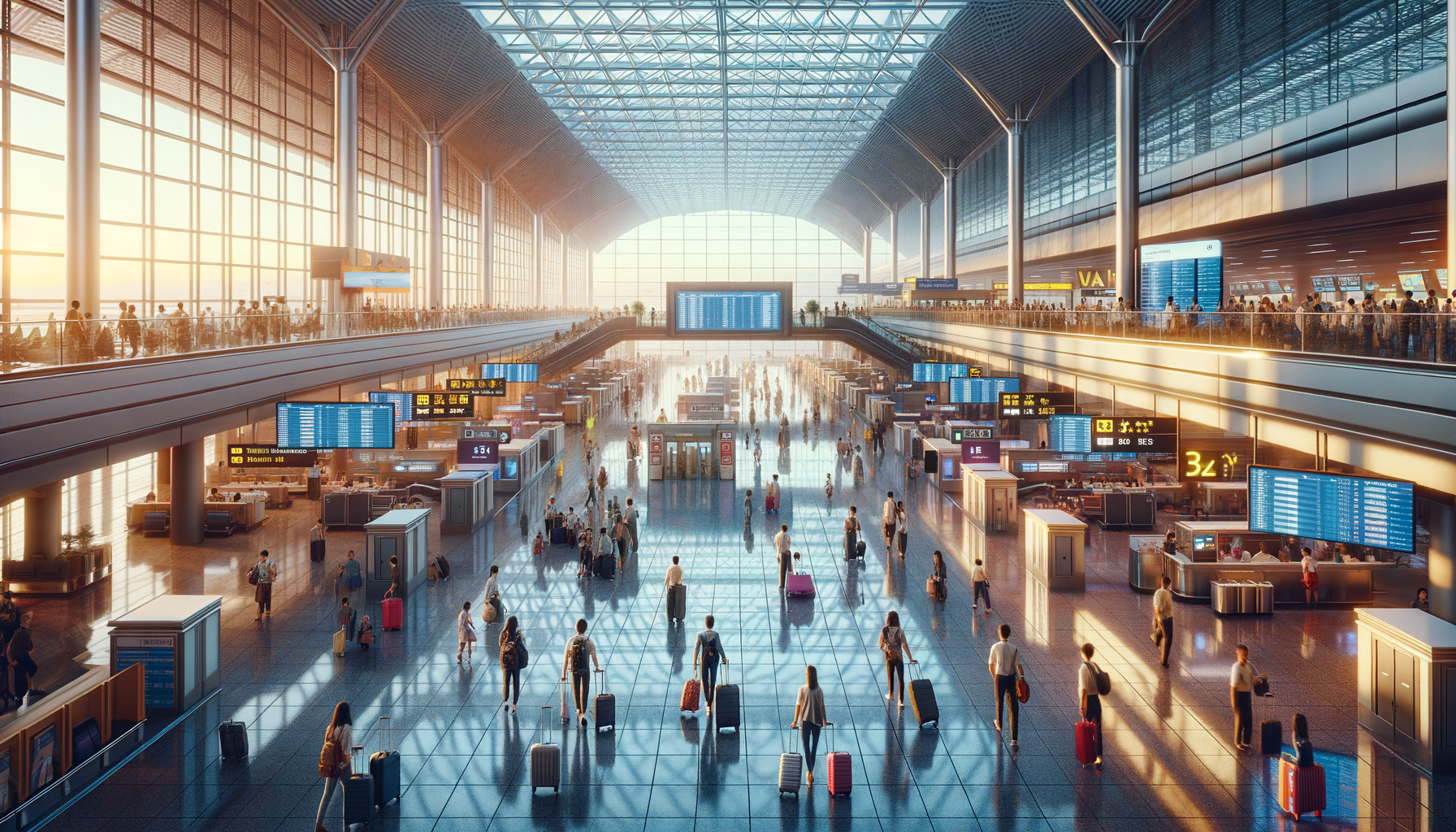 Exploring the World: A Comprehensive Guide to Global Travel Services