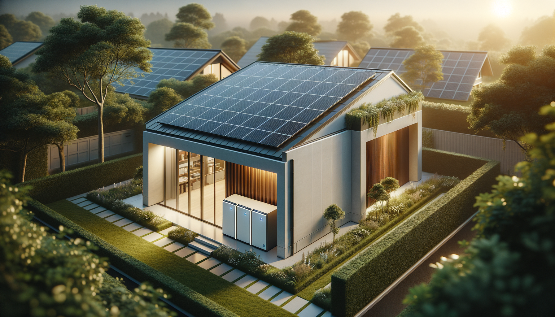 Solarstromspeicher: Zukunftssichere Energielösungen für Zuhause