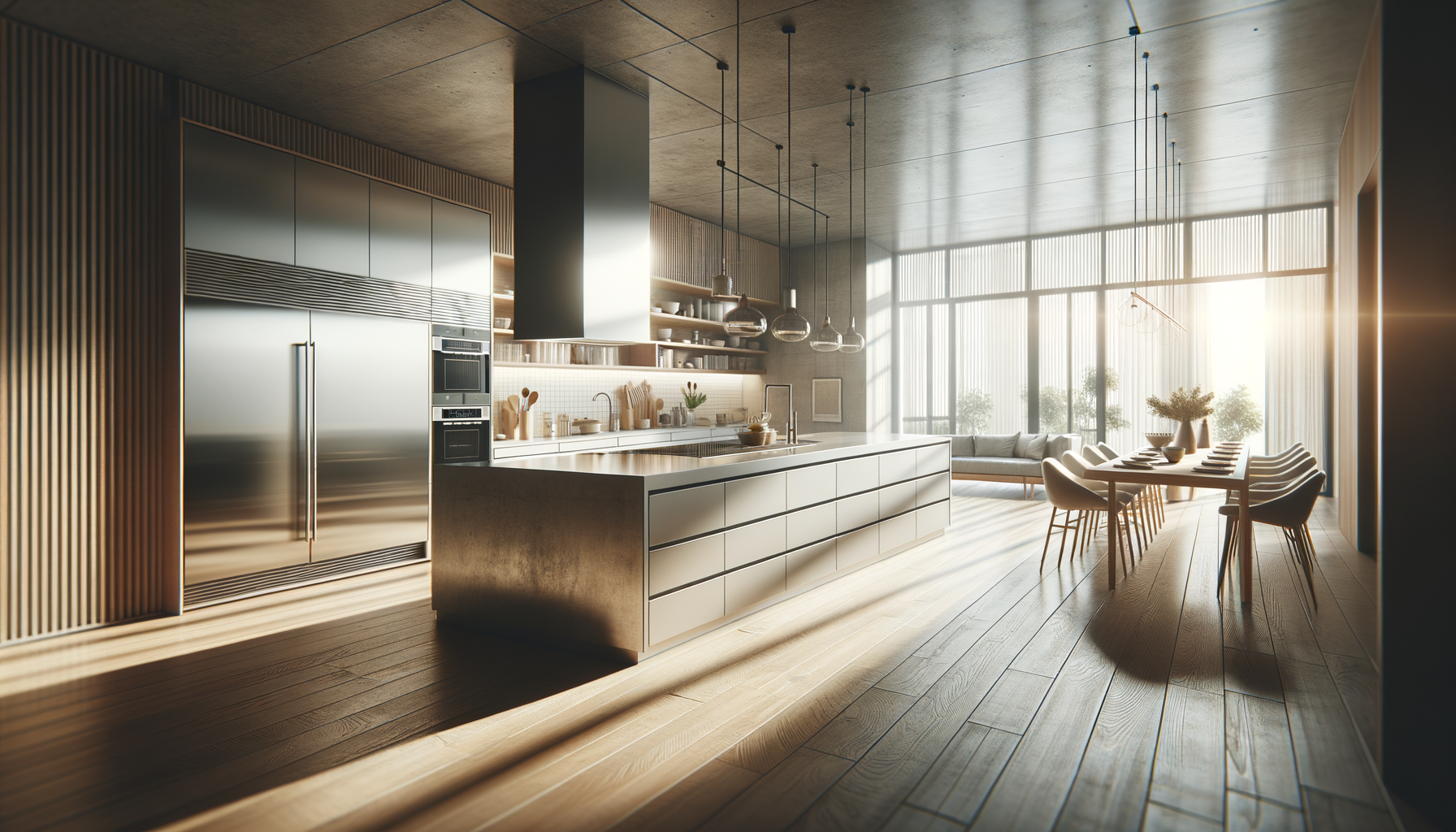 Renovación de Baños y Cocinas: Transformaciones Funcionales y Estéticas