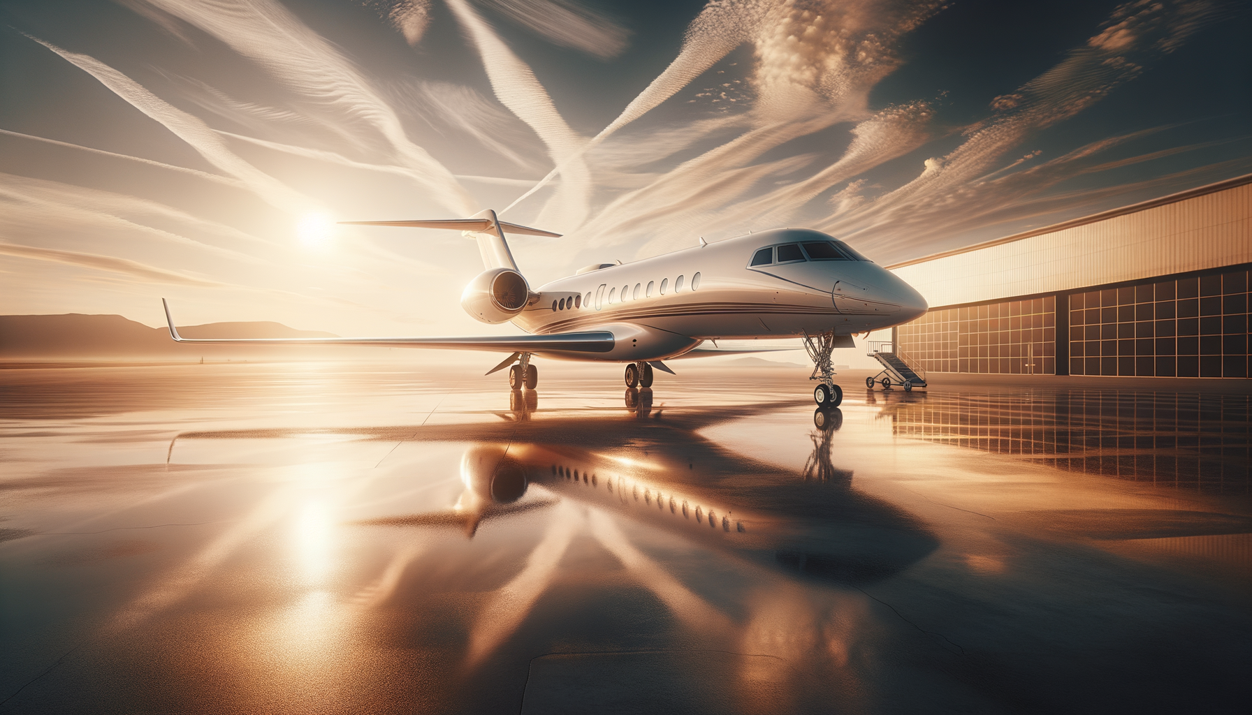 Exploring the World of Luxury Travel & Private Aviation