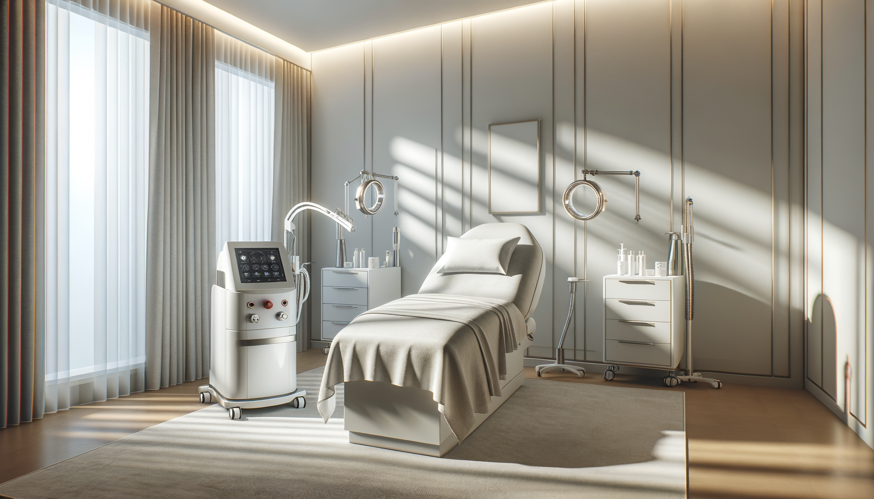 Exploring Laser Skin Resurfacing and Acne Scar Treatments in the USA