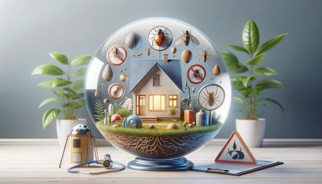 Protecting Your Home: The Importance of Professional Pest Control